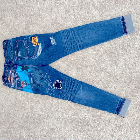 Women’s high-rise jegging by AEO - Picture 10 of 11